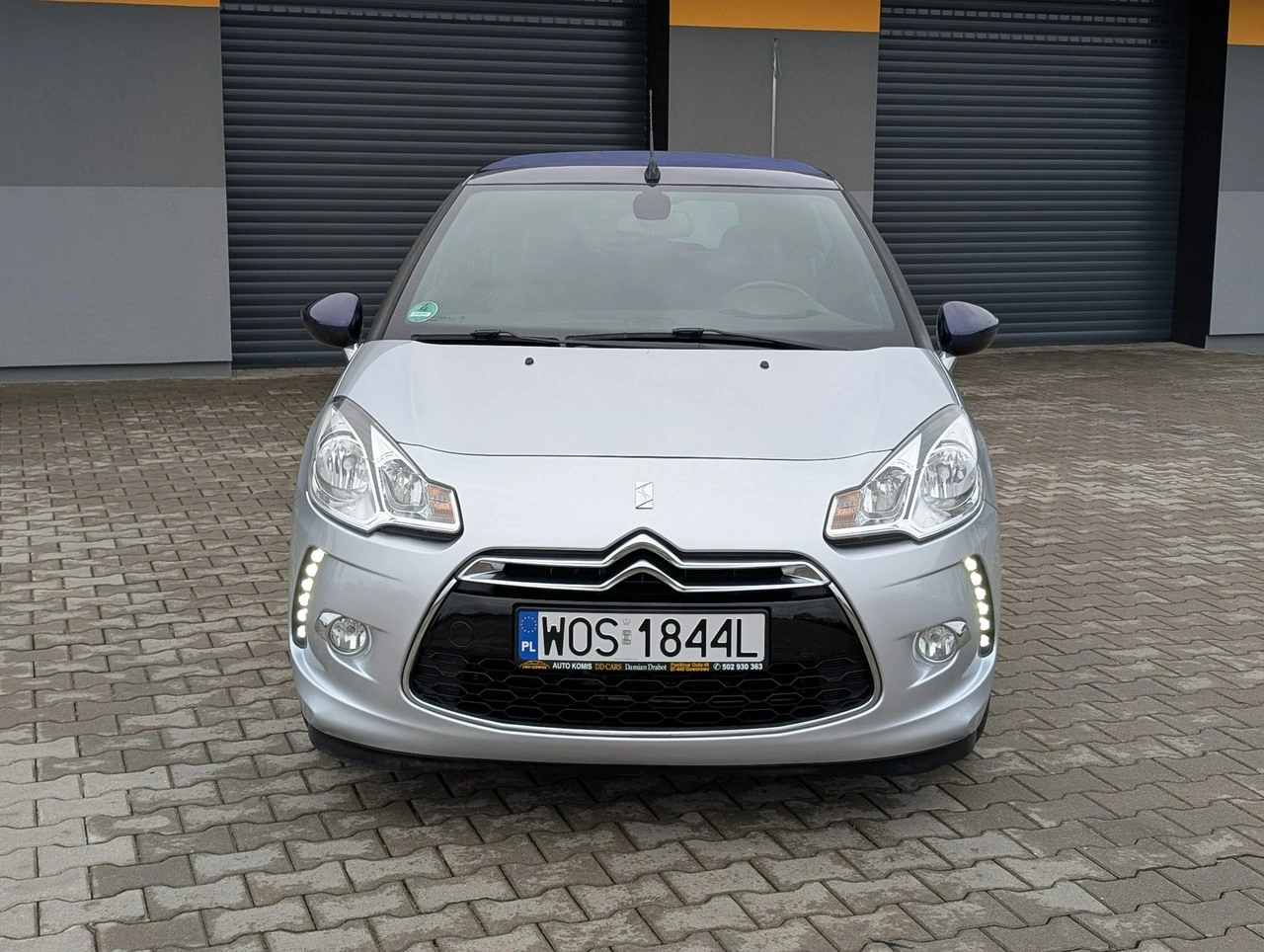 Citroën DS3 - Zdjęcie 9