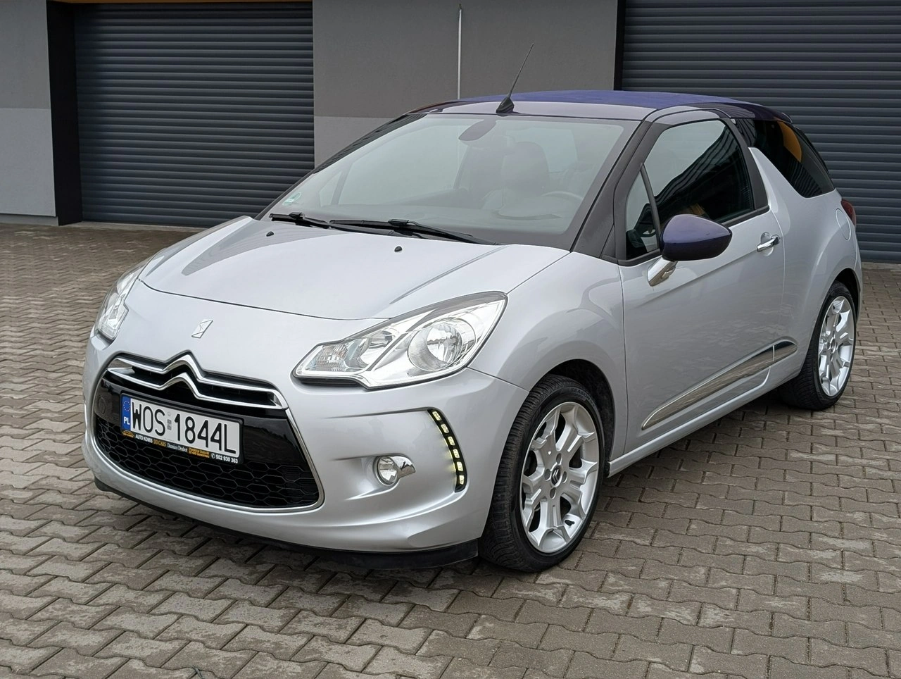 Citroën DS3 - Zdjęcie 10