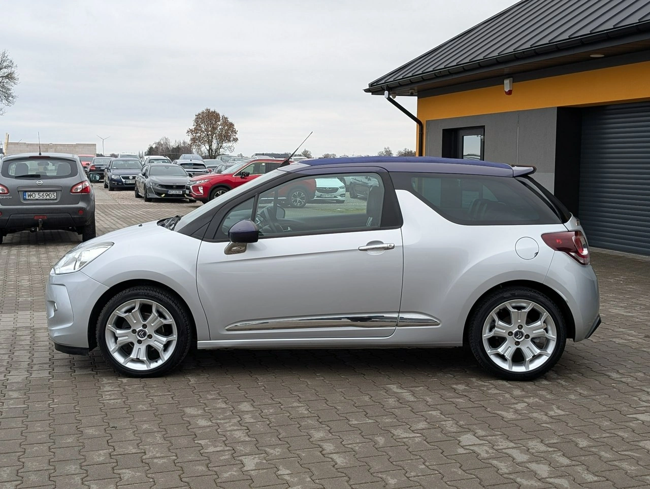 Citroën DS3 - Zdjęcie 11