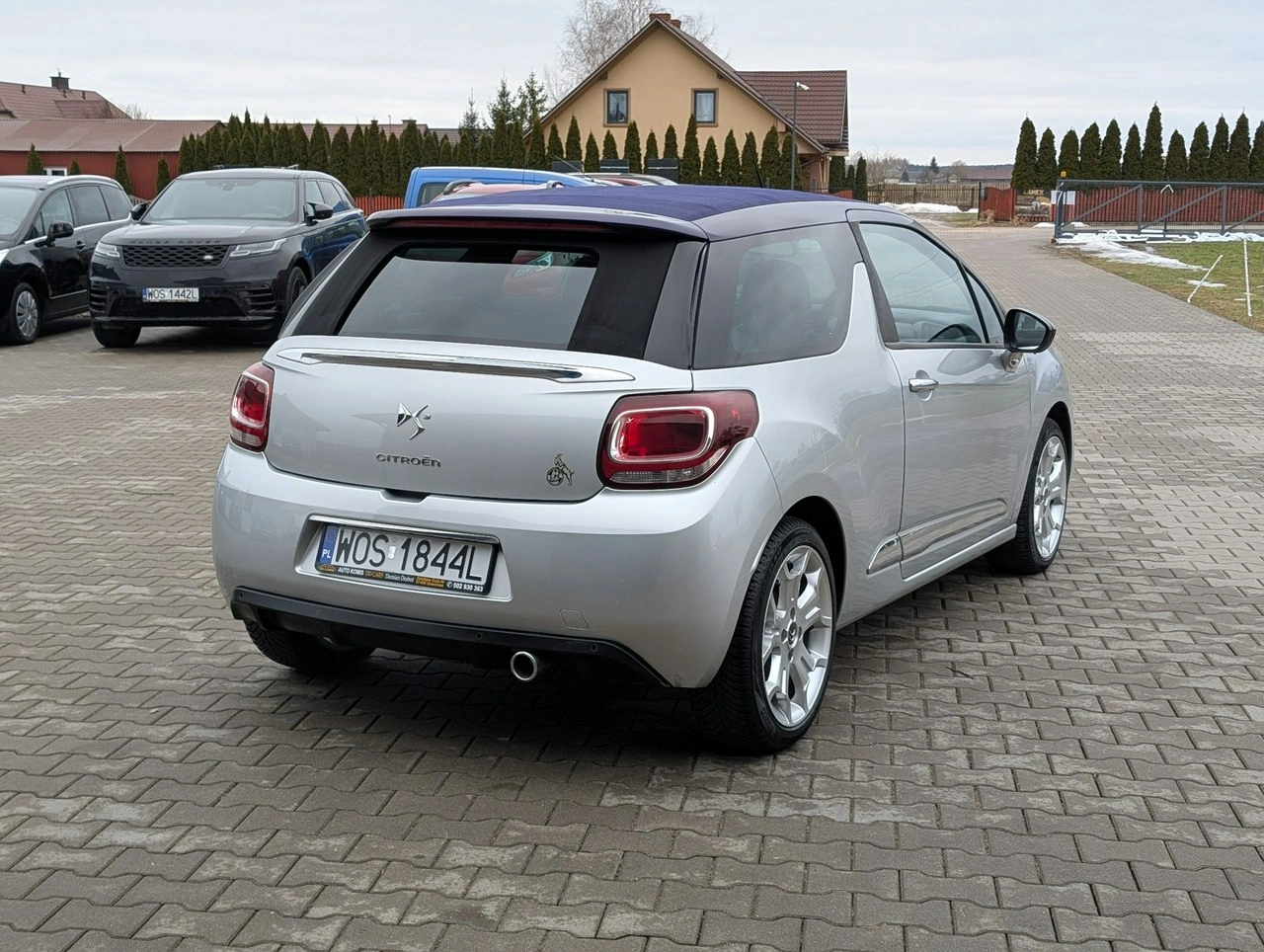 Citroën DS3 - Zdjęcie 14