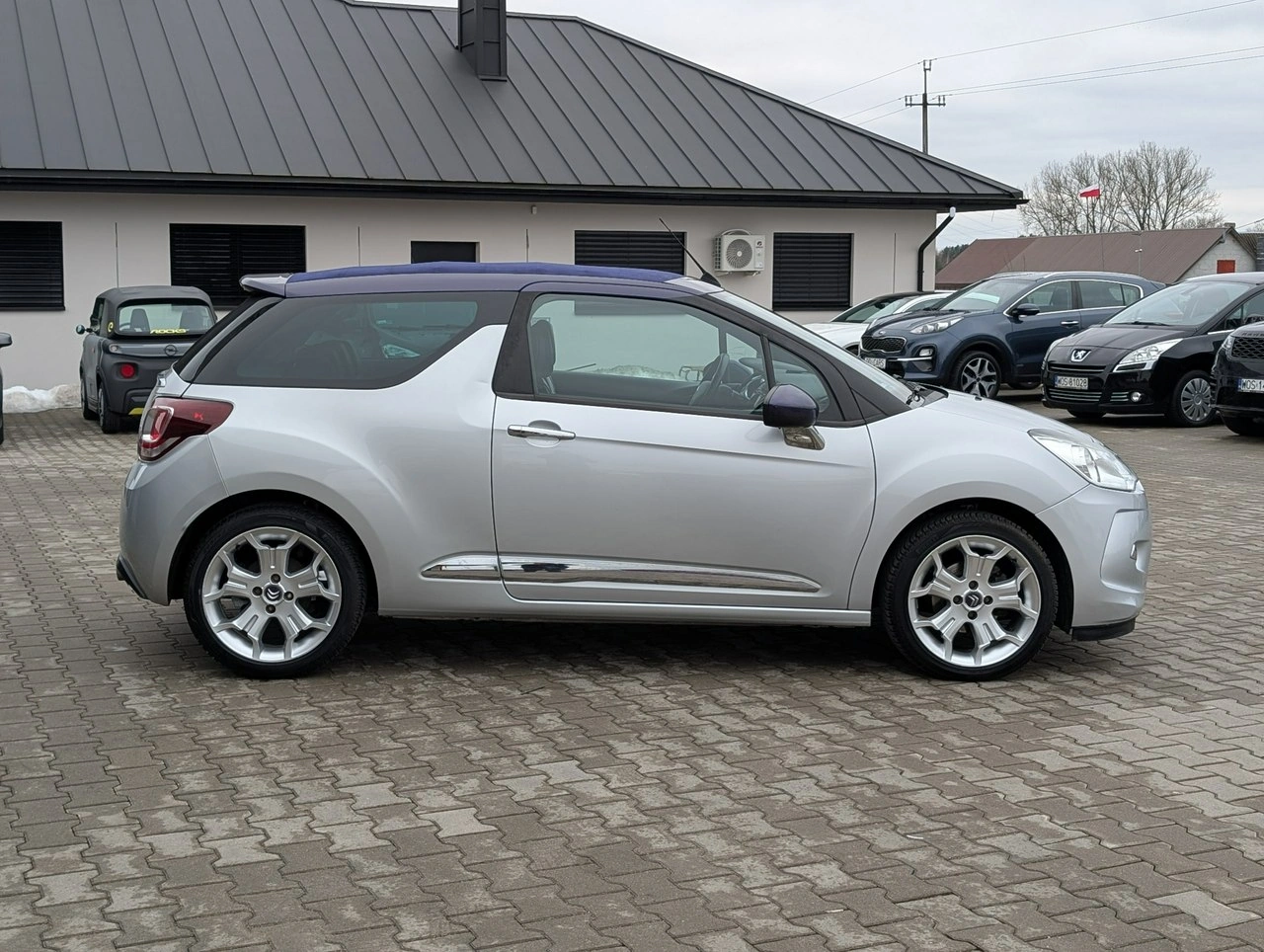 Citroën DS3 - Zdjęcie 15