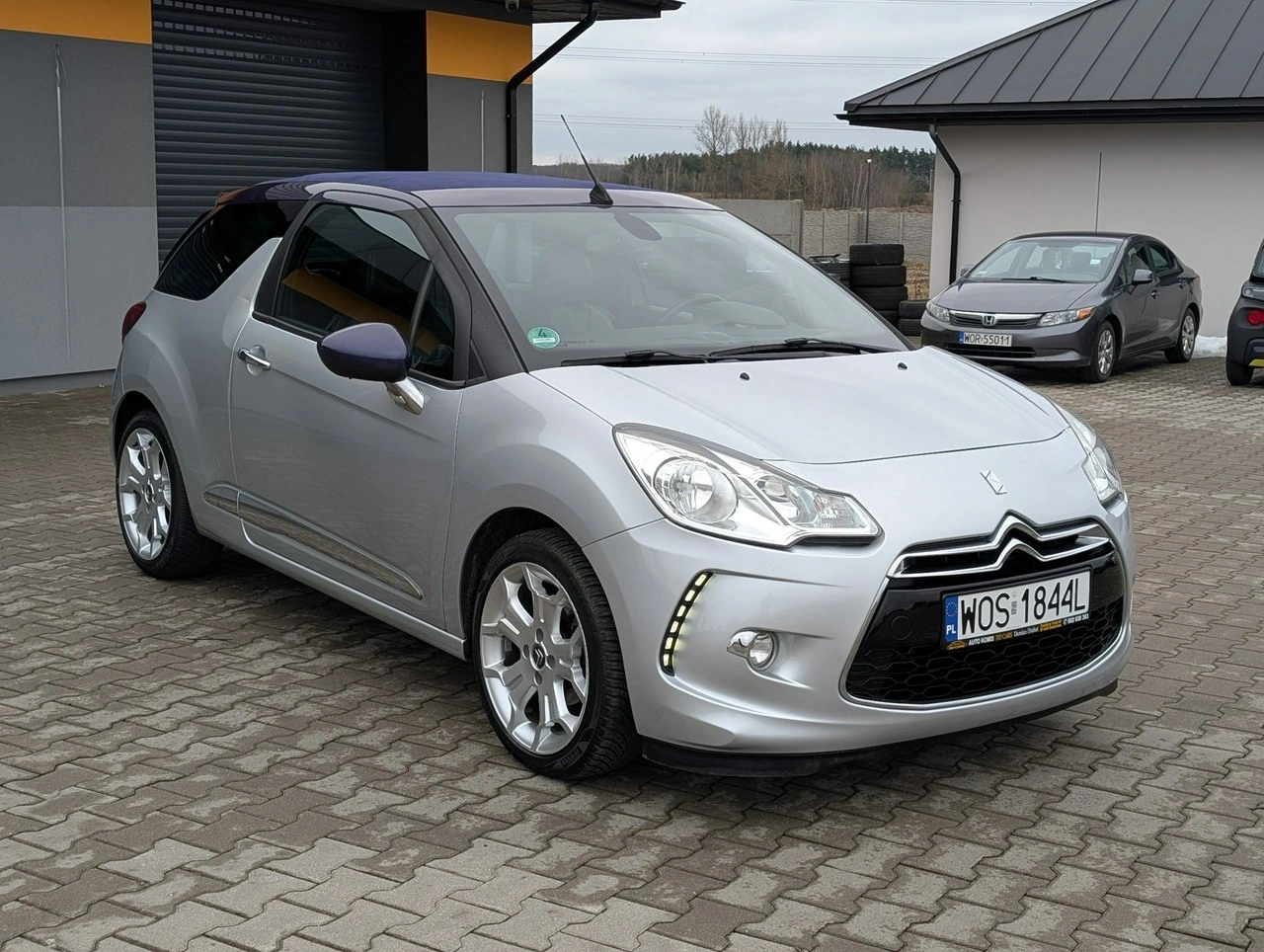 Citroën DS3 - Zdjęcie 16