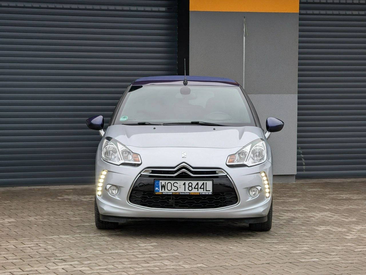 Citroën DS3 - Zdjęcie 1