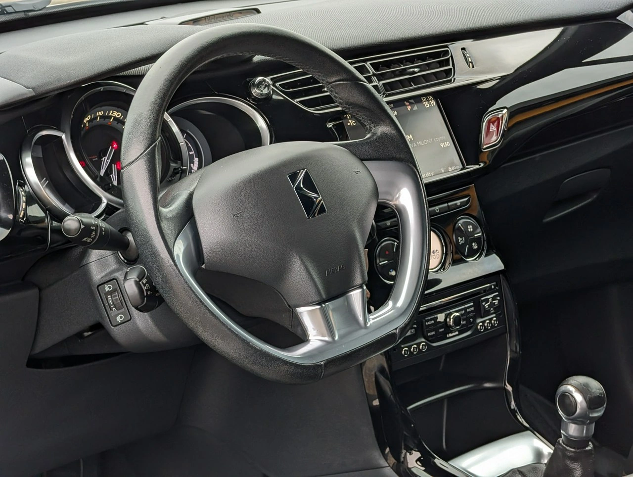 Citroën DS3 - Zdjęcie 22