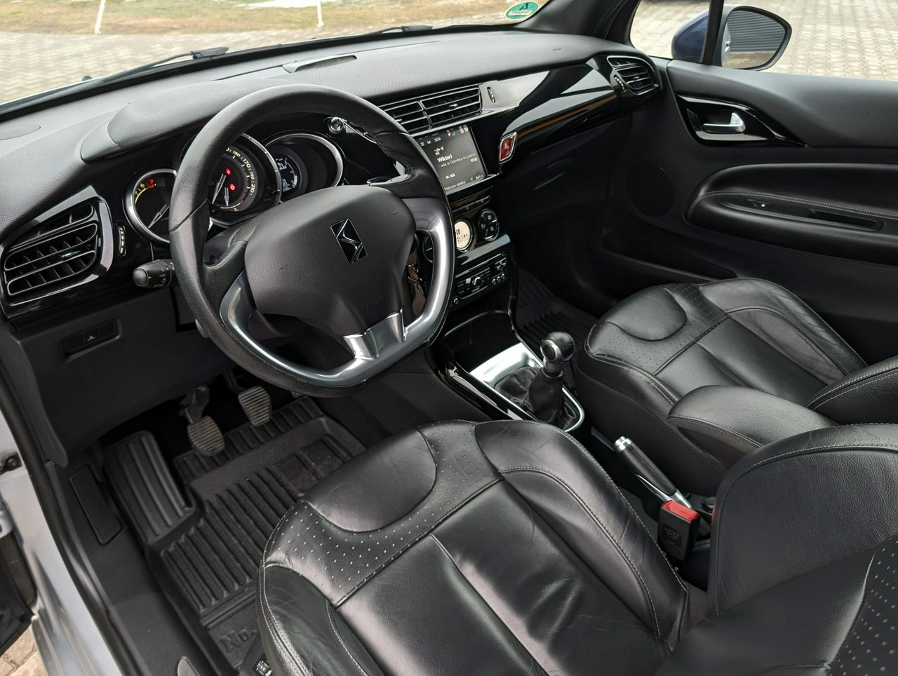 Citroën DS3 - Zdjęcie 23