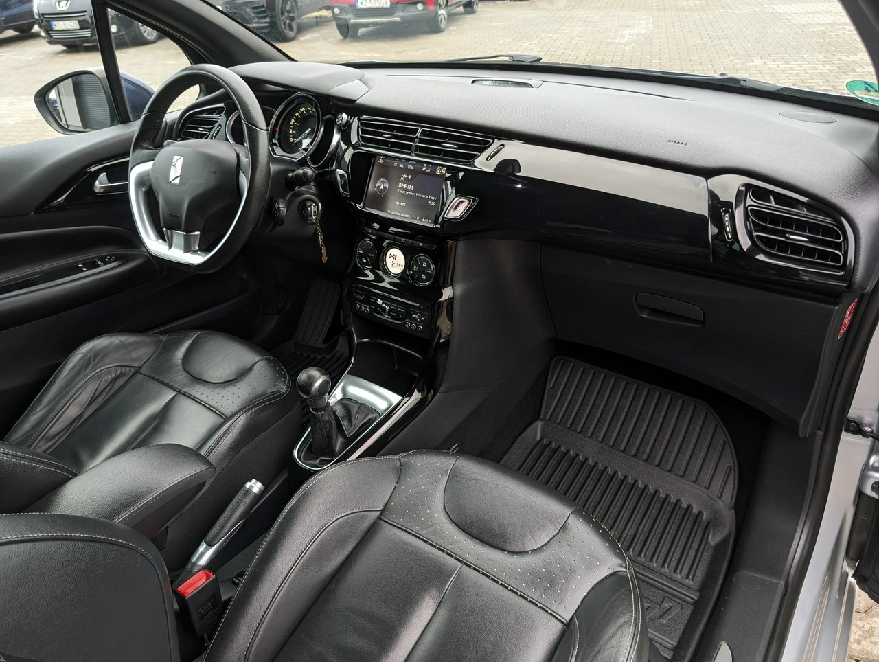 Citroën DS3 - Zdjęcie 24