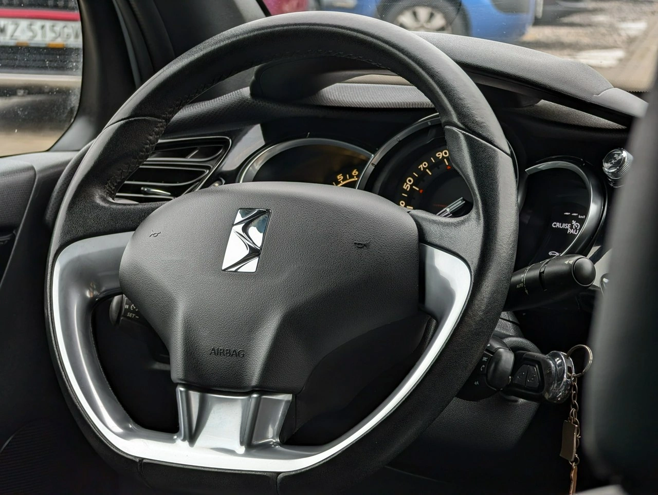 Citroën DS3 - Zdjęcie 30