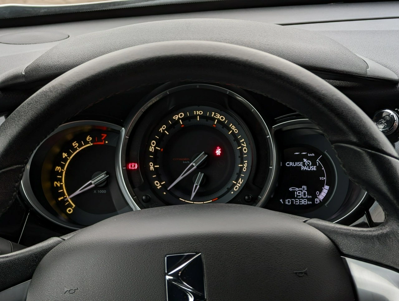 Citroën DS3 - Zdjęcie 31