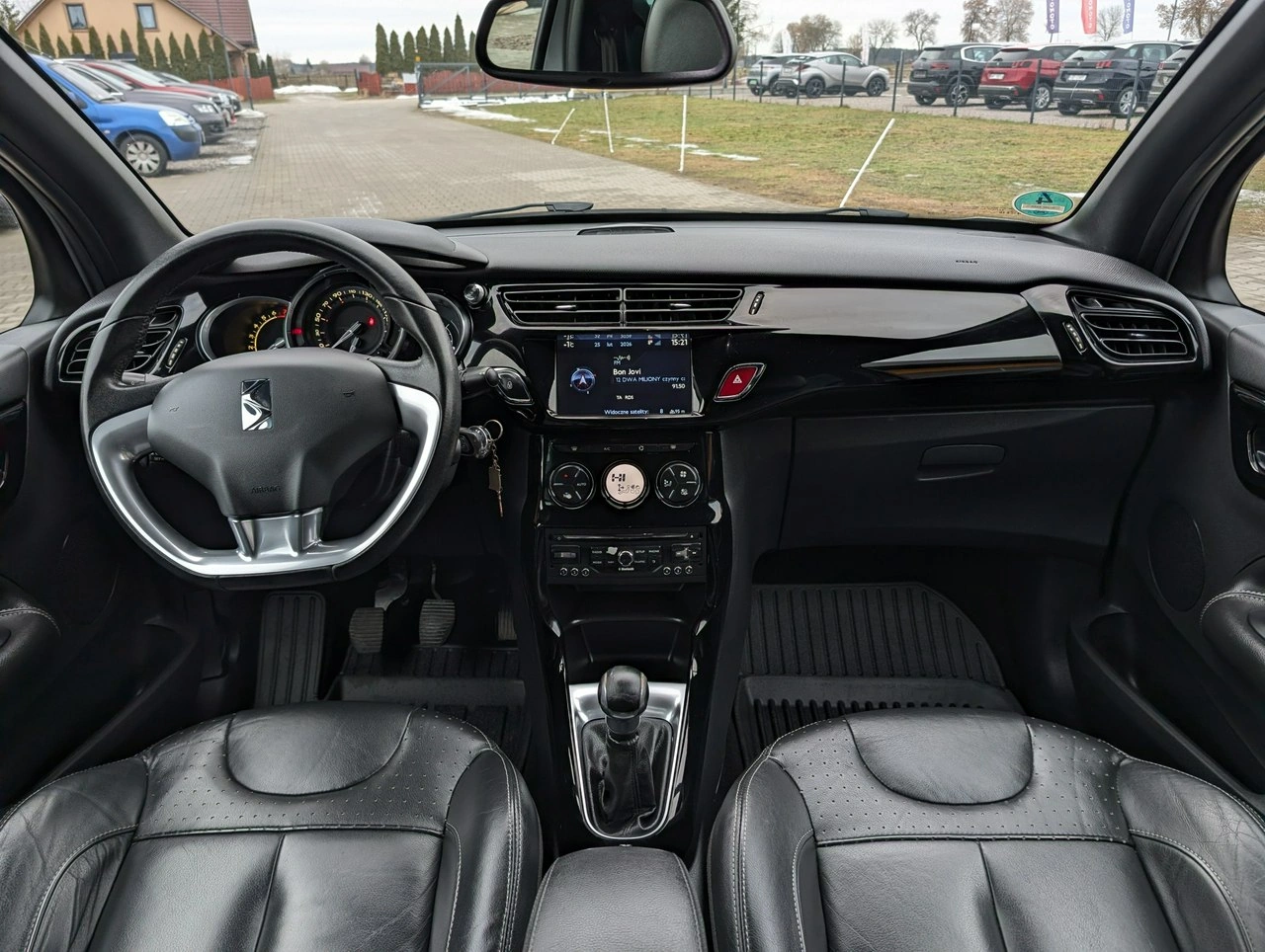 Citroën DS3 - Zdjęcie 32