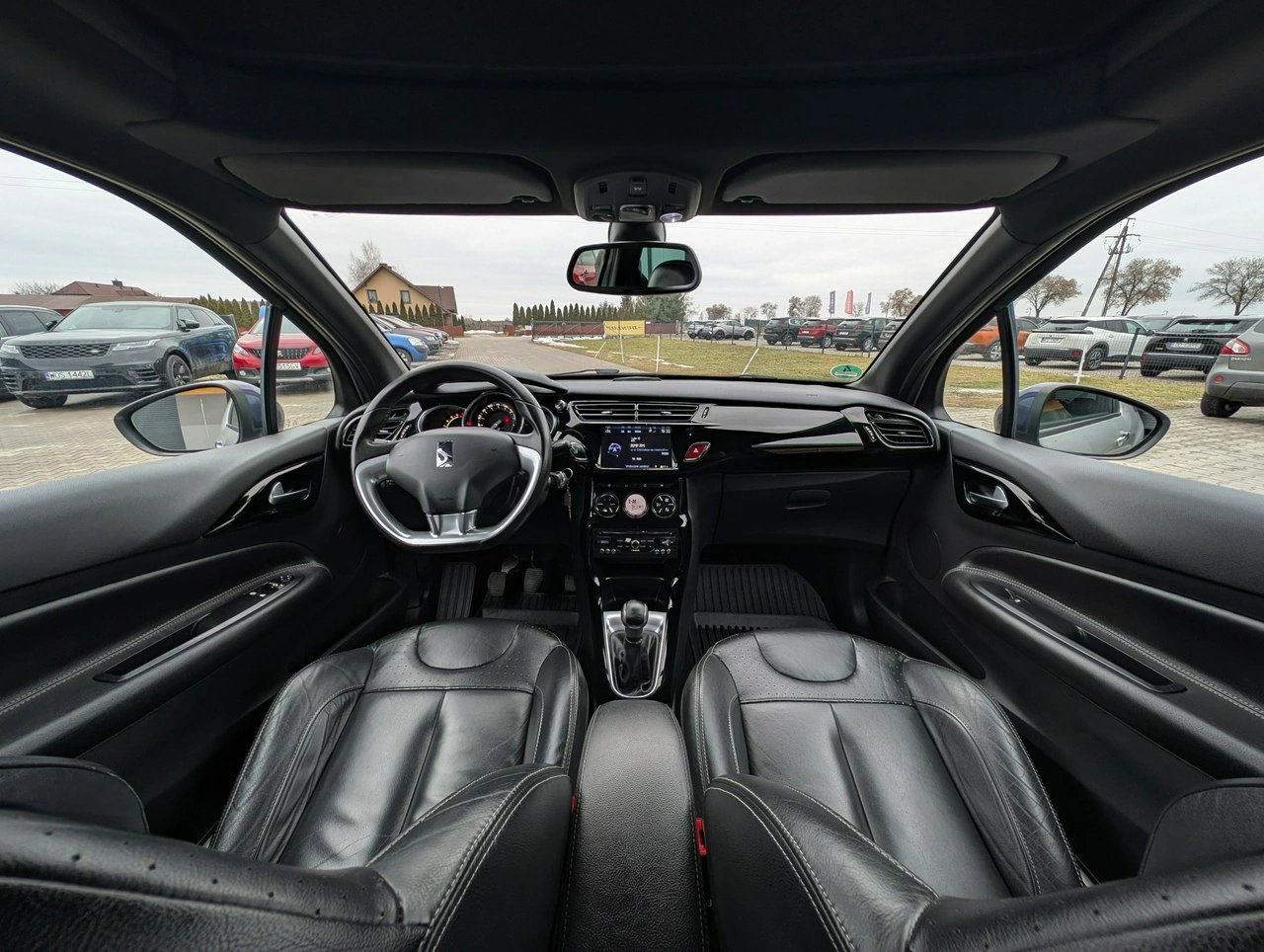 Citroën DS3 - Zdjęcie 33