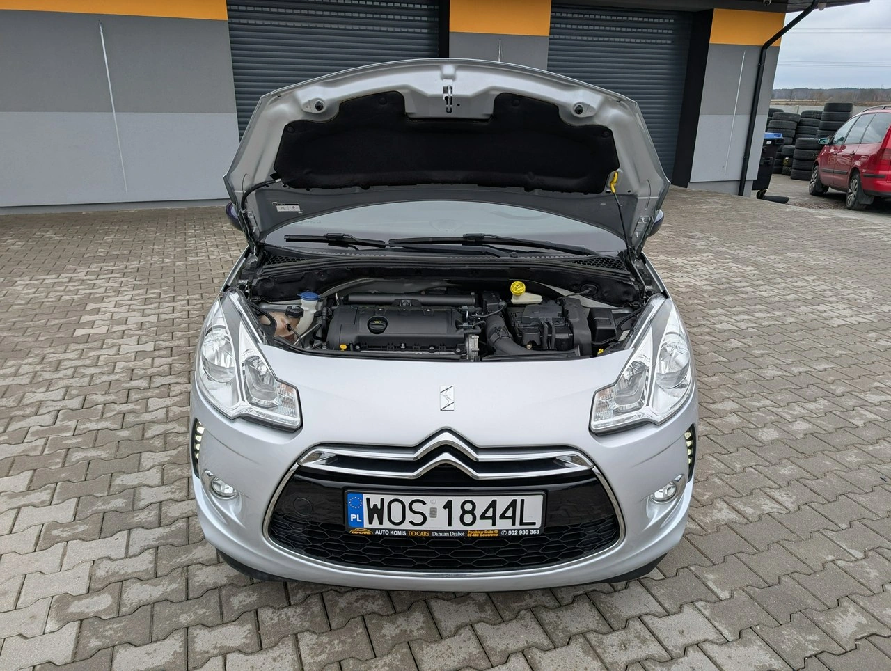 Citroën DS3 - Zdjęcie 38