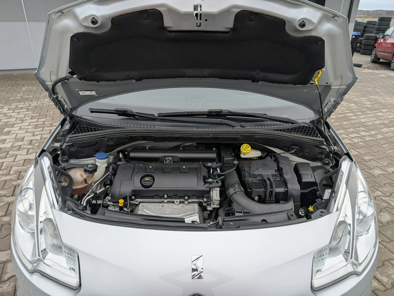 Citroën DS3 - Zdjęcie 39