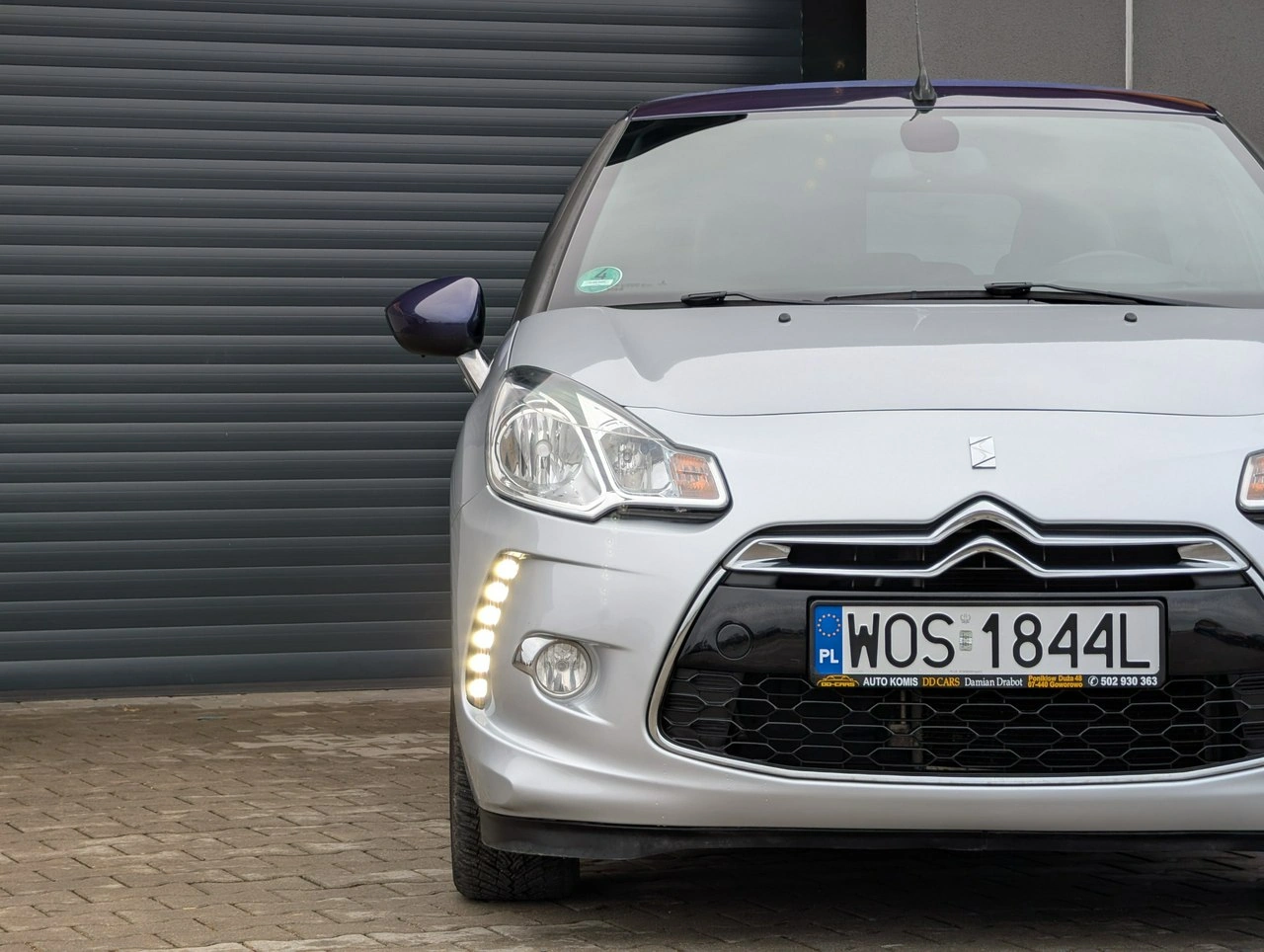 Citroën DS3 - Zdjęcie 4