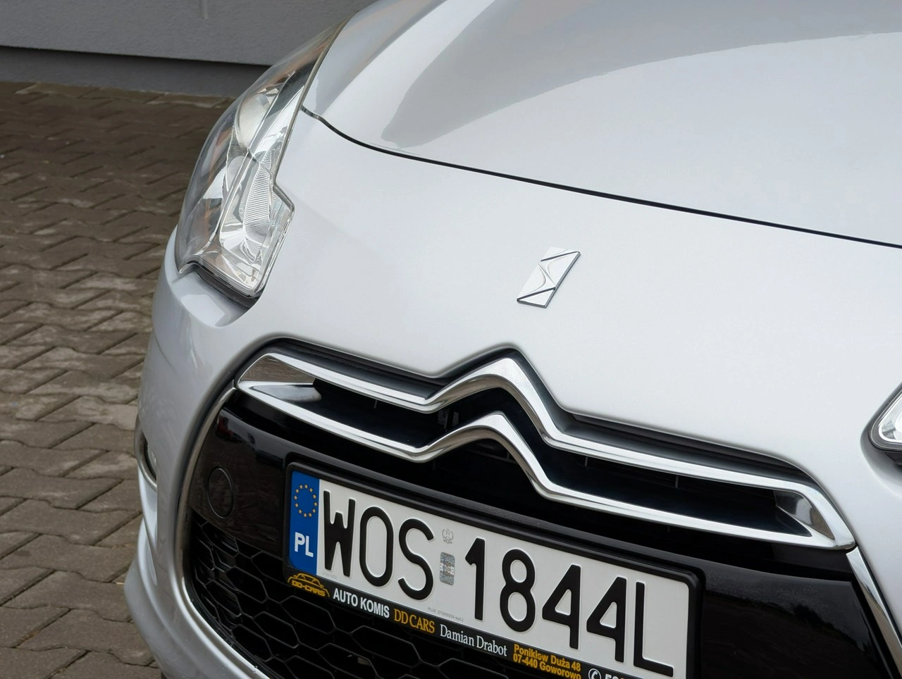 Citroën DS3 - Zdjęcie 5