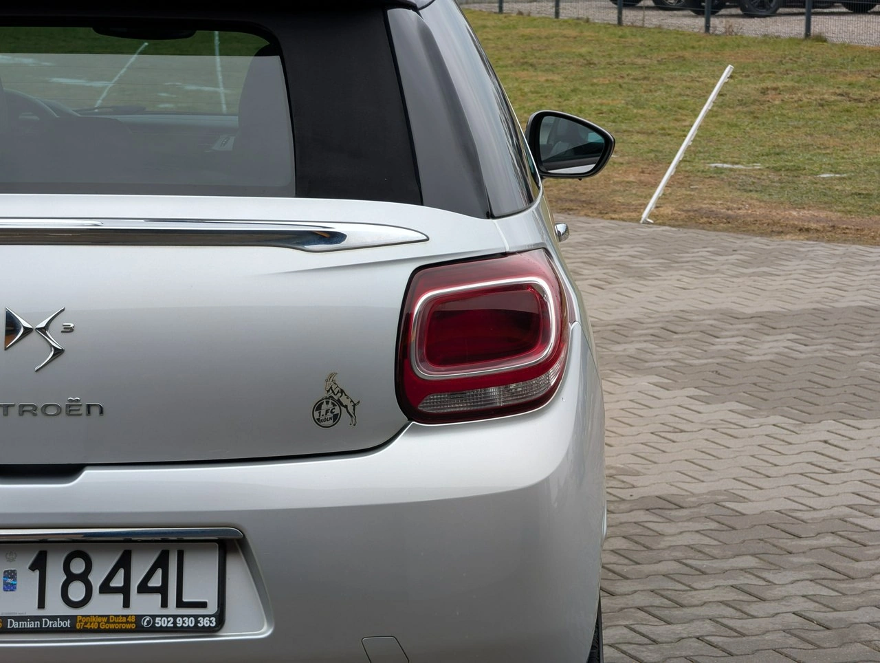 Citroën DS3 - Zdjęcie 7