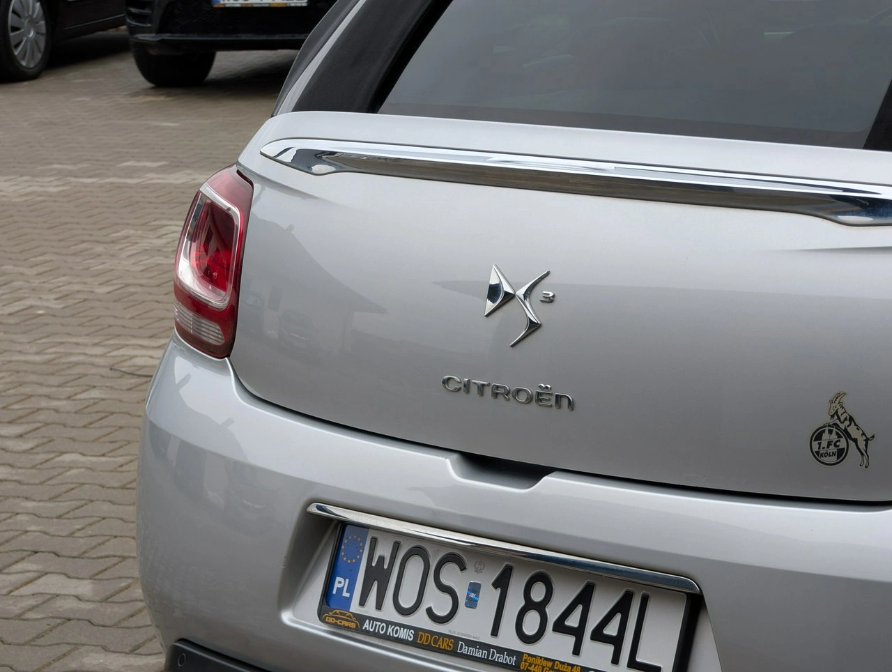 Citroën DS3 - Zdjęcie 8