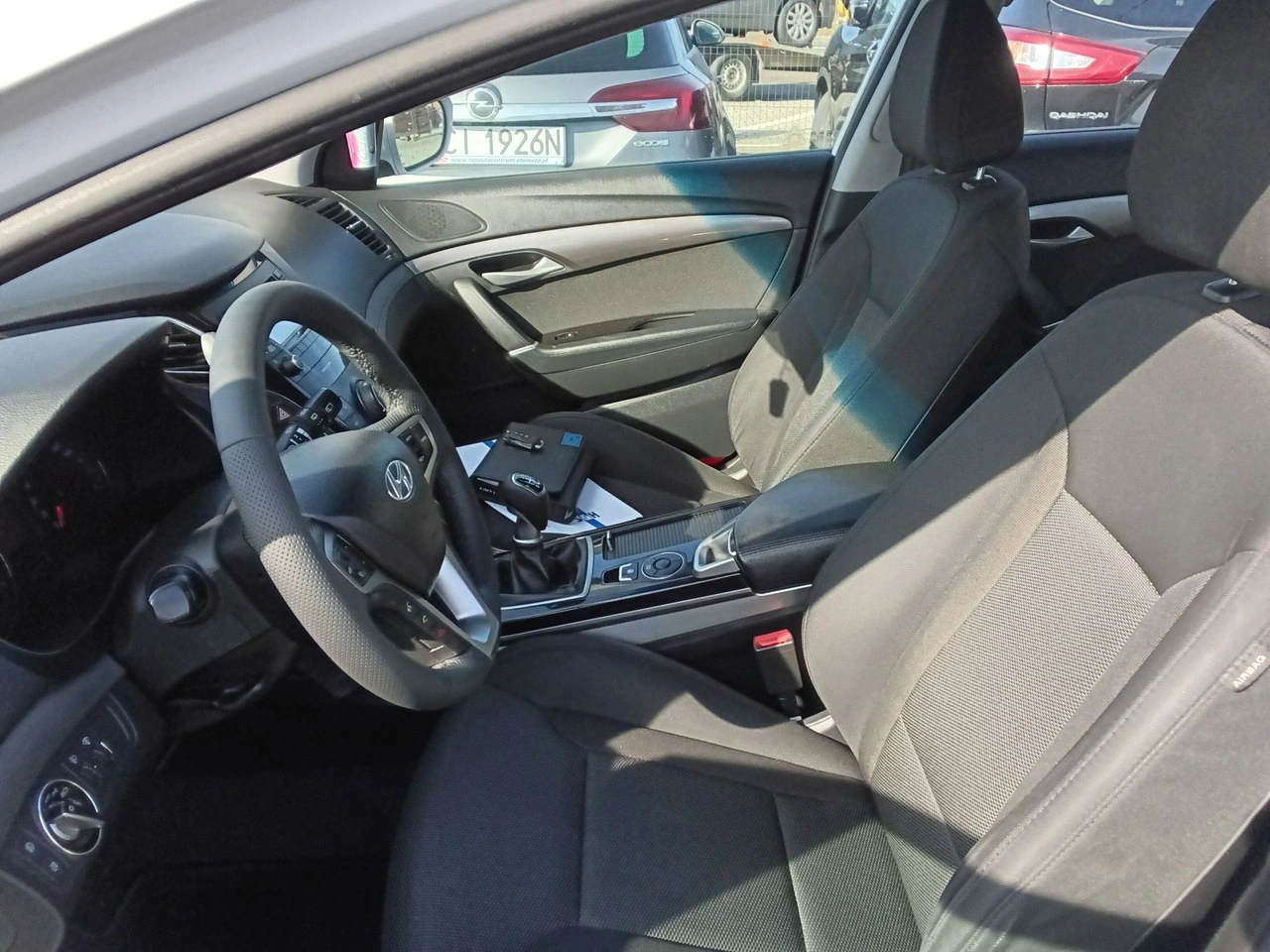 Hyundai i40 - Zdjęcie 15