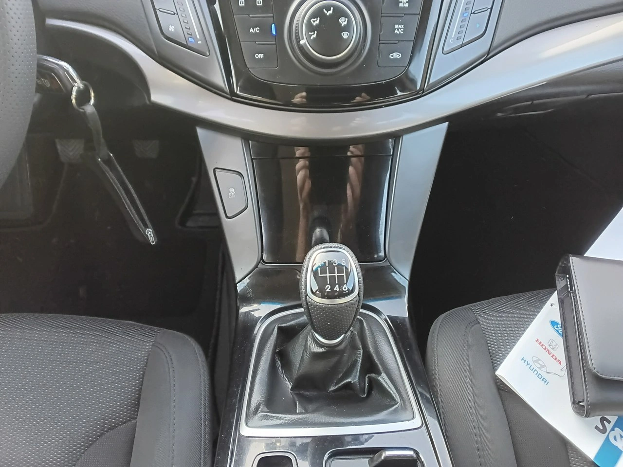 Hyundai i40 - Zdjęcie 16