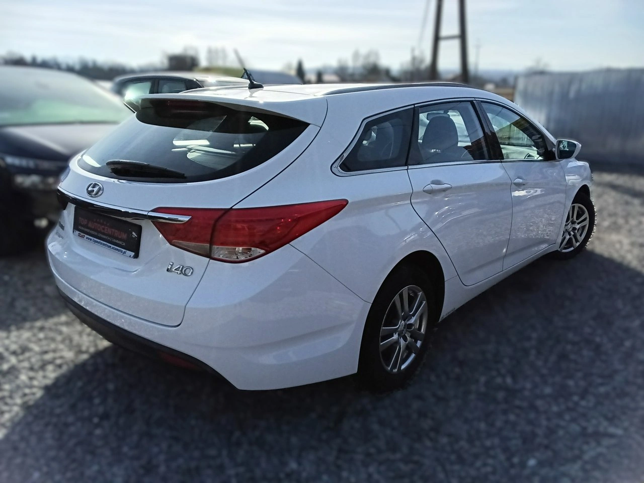 Hyundai i40 - Zdjęcie 1