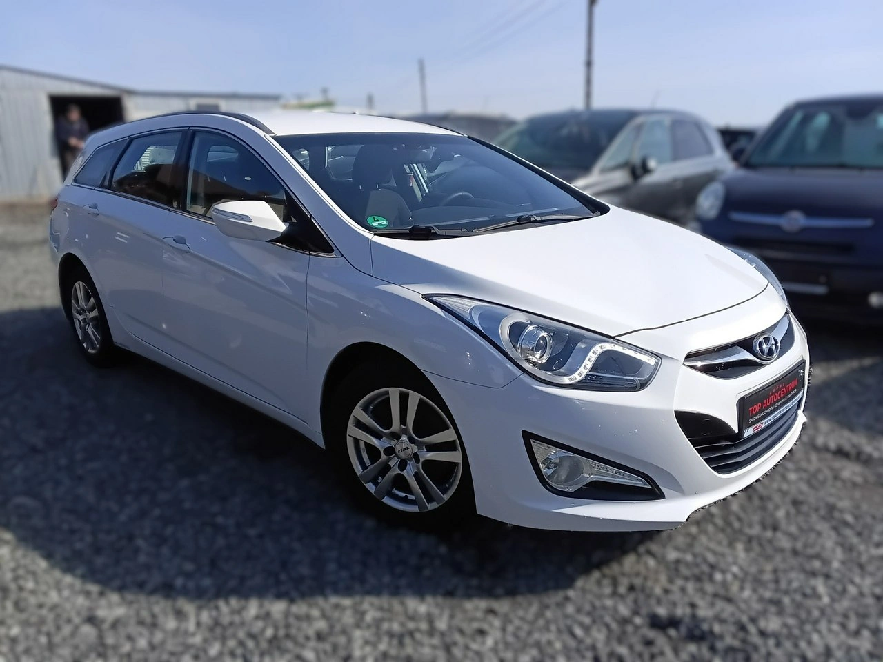 Hyundai i40 - Zdjęcie 2