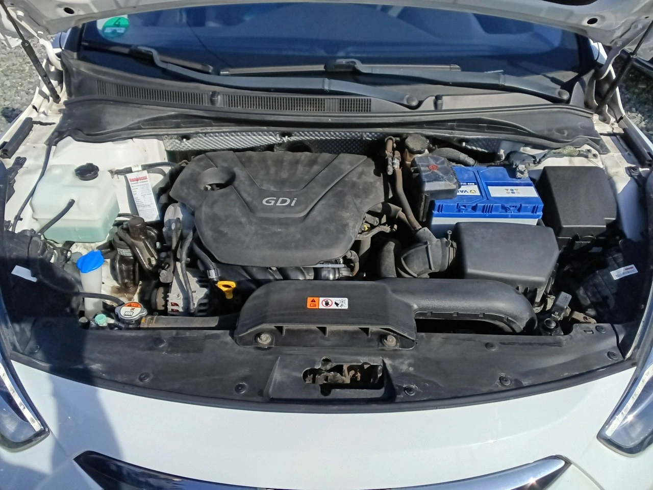 Hyundai i40 - Zdjęcie 29