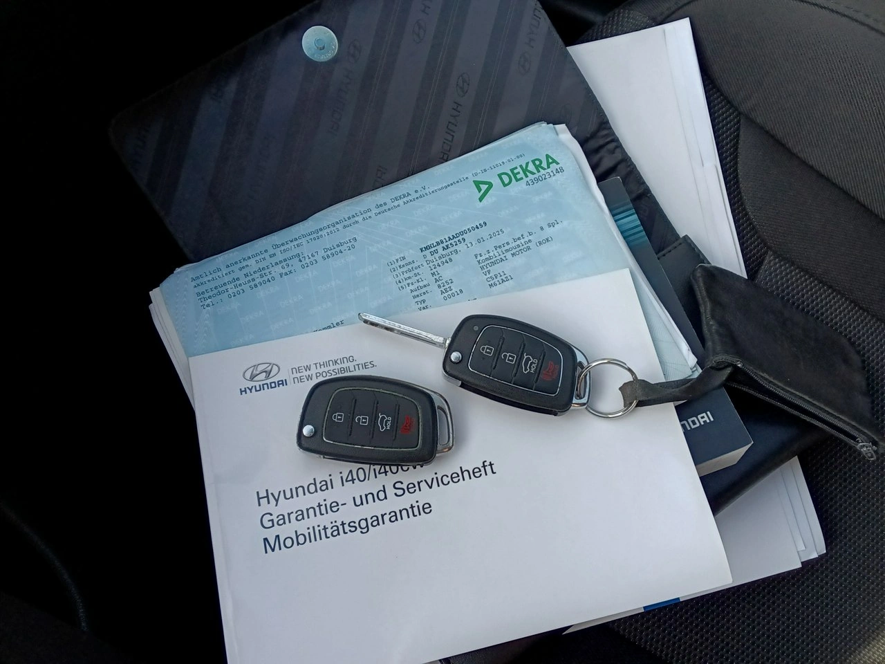 Hyundai i40 - Zdjęcie 30