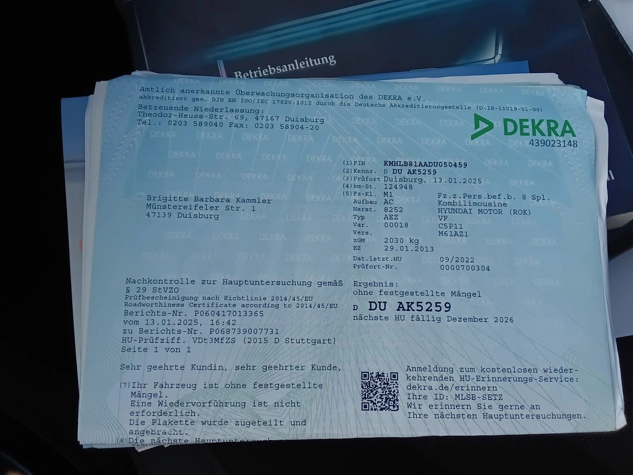 Hyundai i40 - Zdjęcie 31