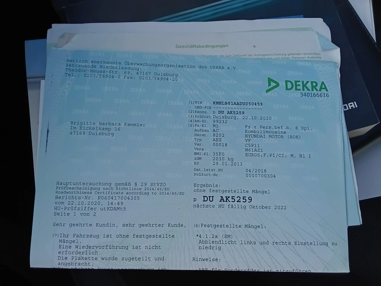 Hyundai i40 - Zdjęcie 33