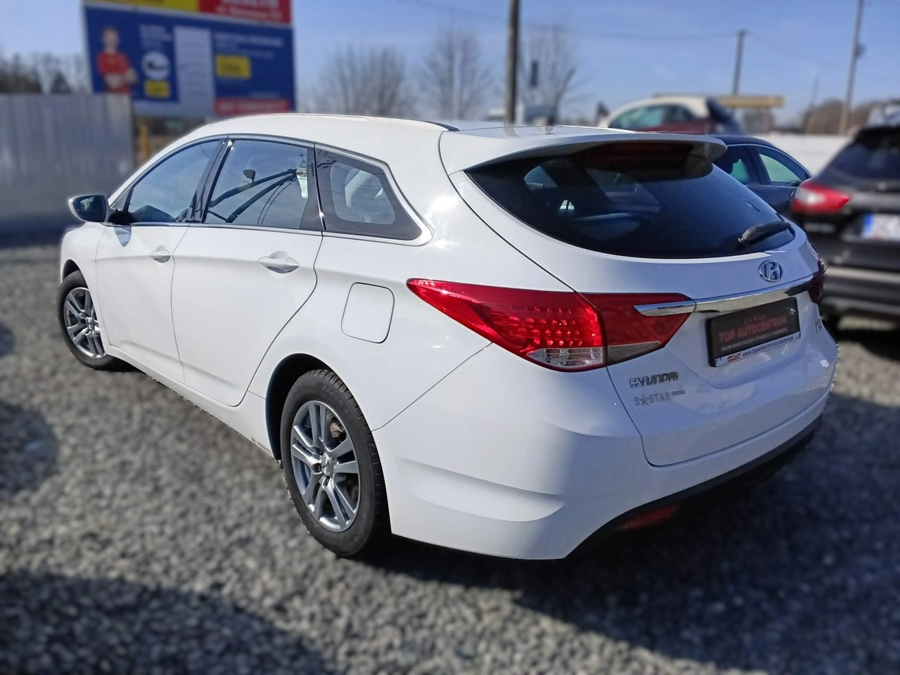 Hyundai i40 - Zdjęcie 3