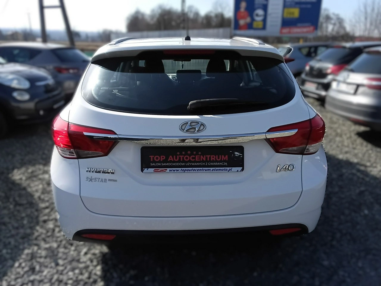 Hyundai i40 - Zdjęcie 4