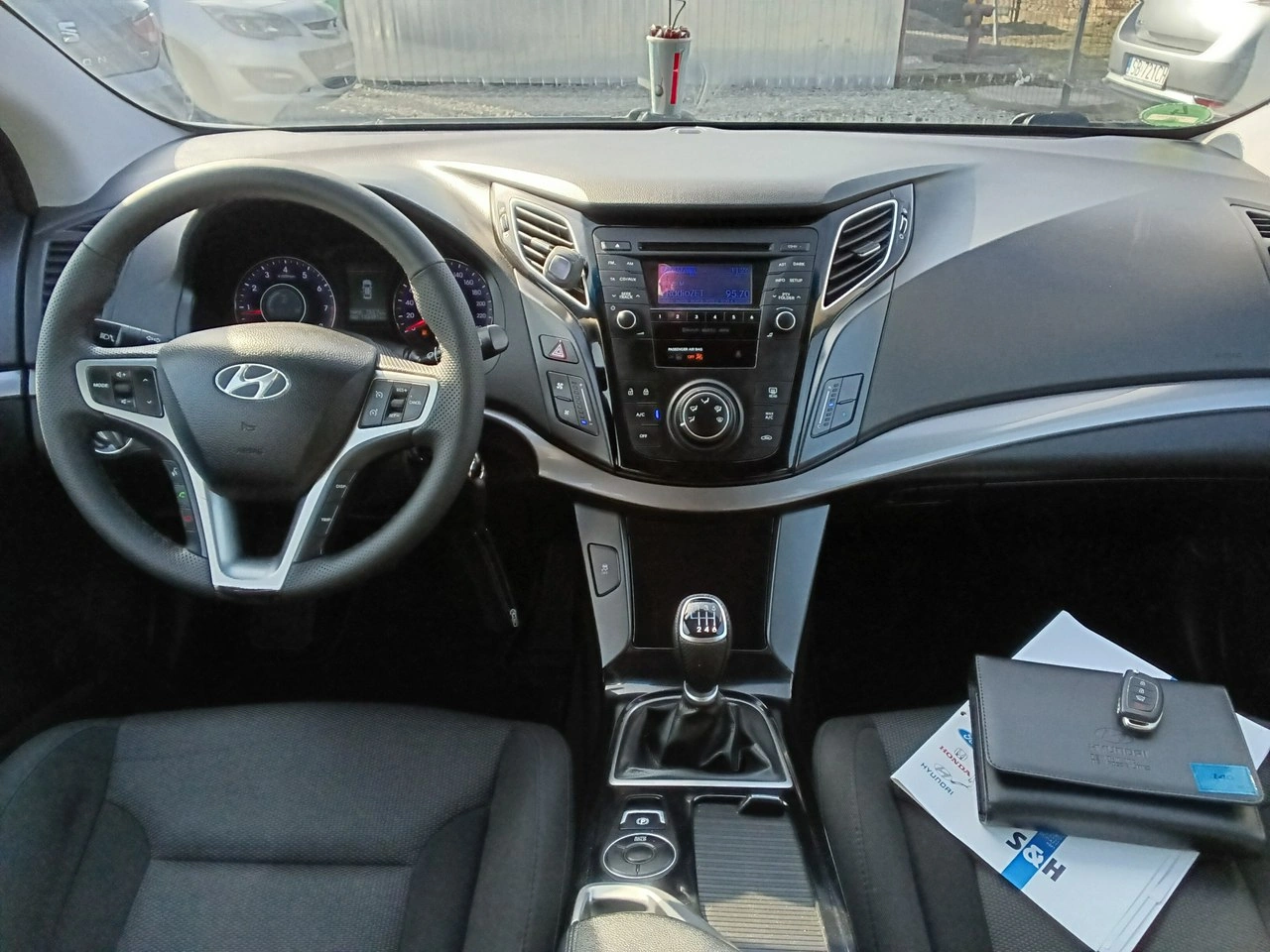 Hyundai i40 - Zdjęcie 8