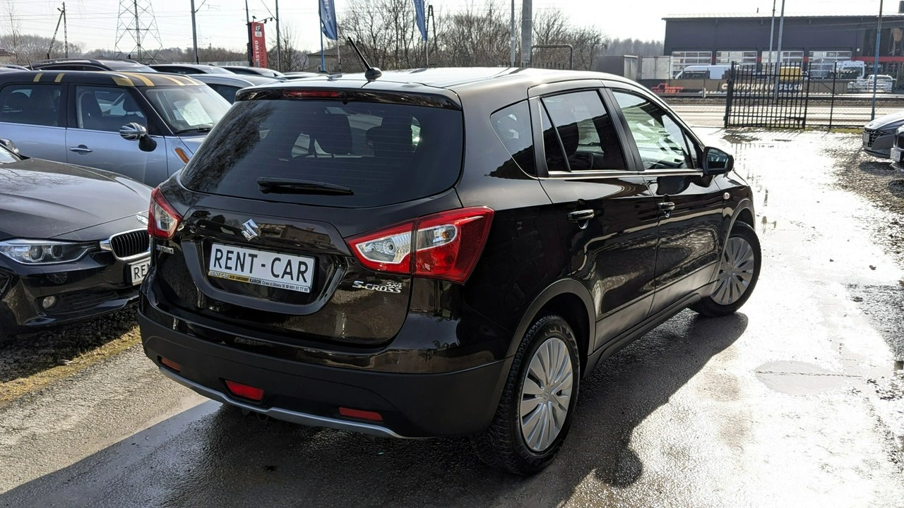 Suzuki SX4 S-Cross - Zdjęcie 9