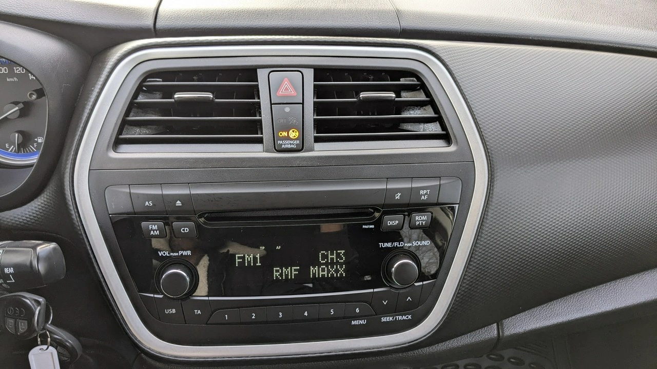 Suzuki SX4 S-Cross - Zdjęcie 23