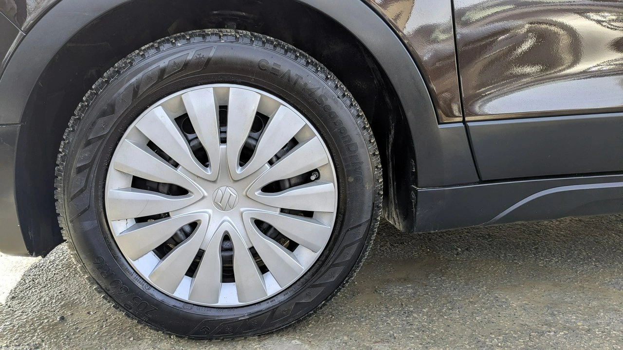 Suzuki SX4 S-Cross - Zdjęcie 37