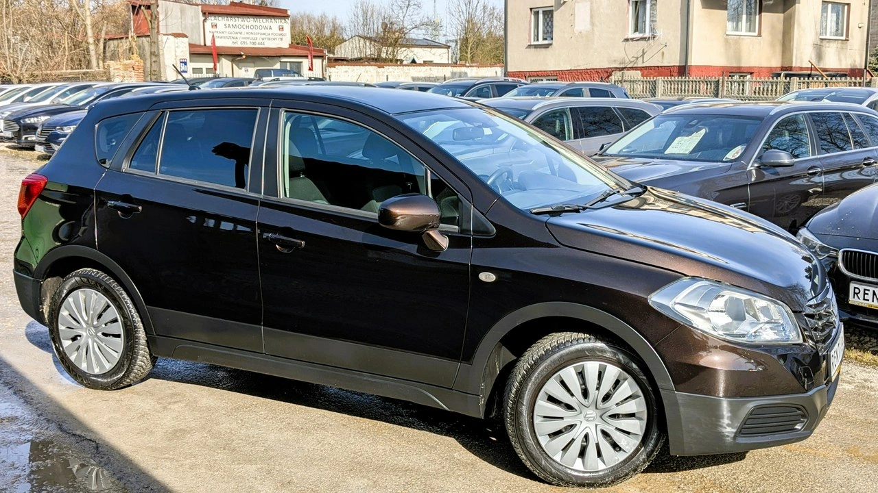 Suzuki SX4 S-Cross - Zdjęcie 5