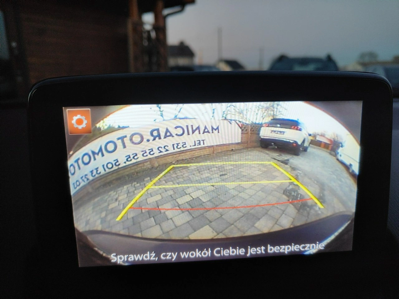 Mazda CX-3 - Zdjęcie 10