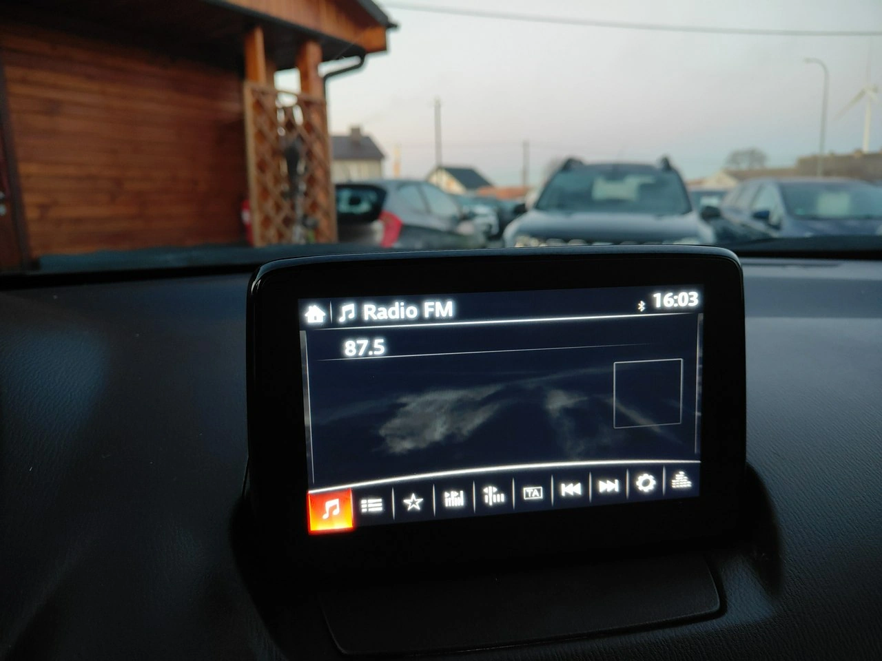 Mazda CX-3 - Zdjęcie 12