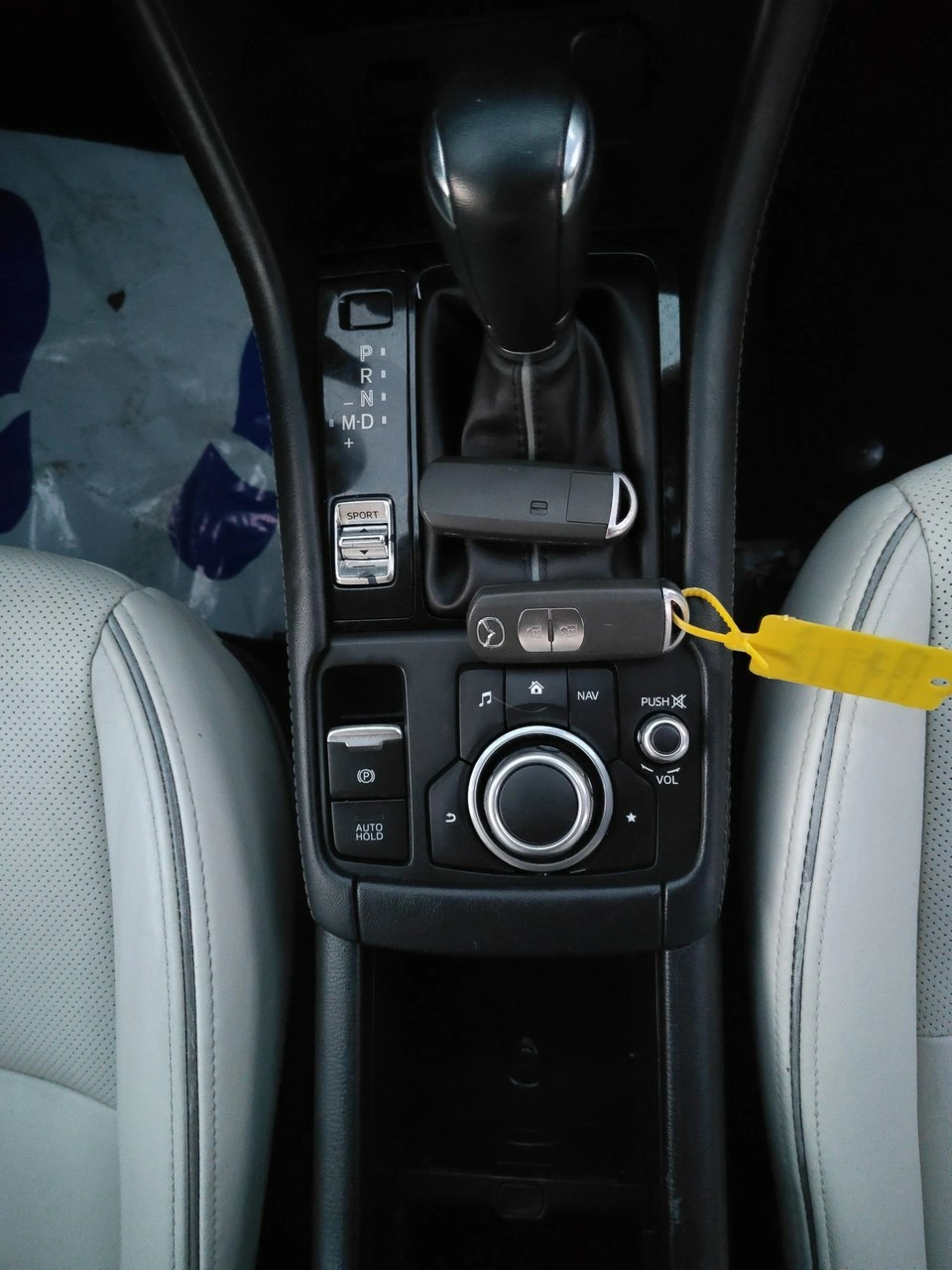 Mazda CX-3 - Zdjęcie 13