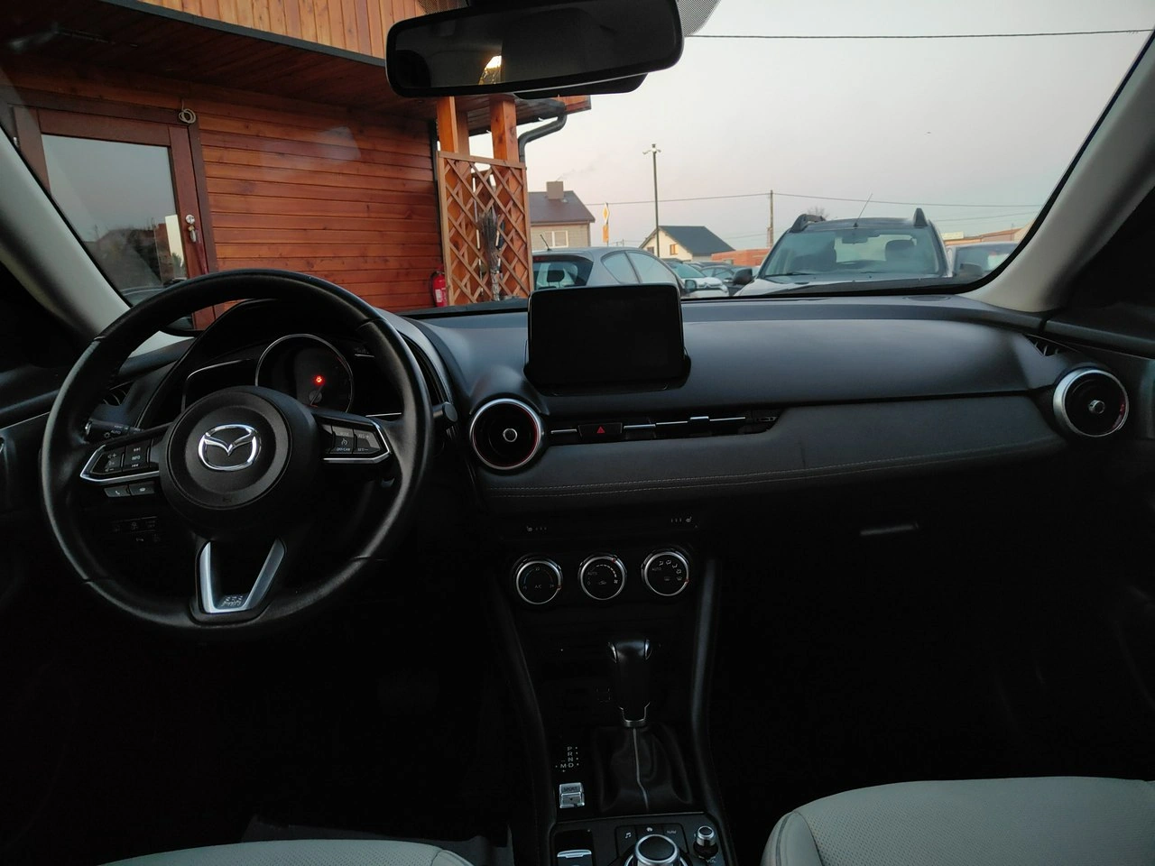 Mazda CX-3 - Zdjęcie 18