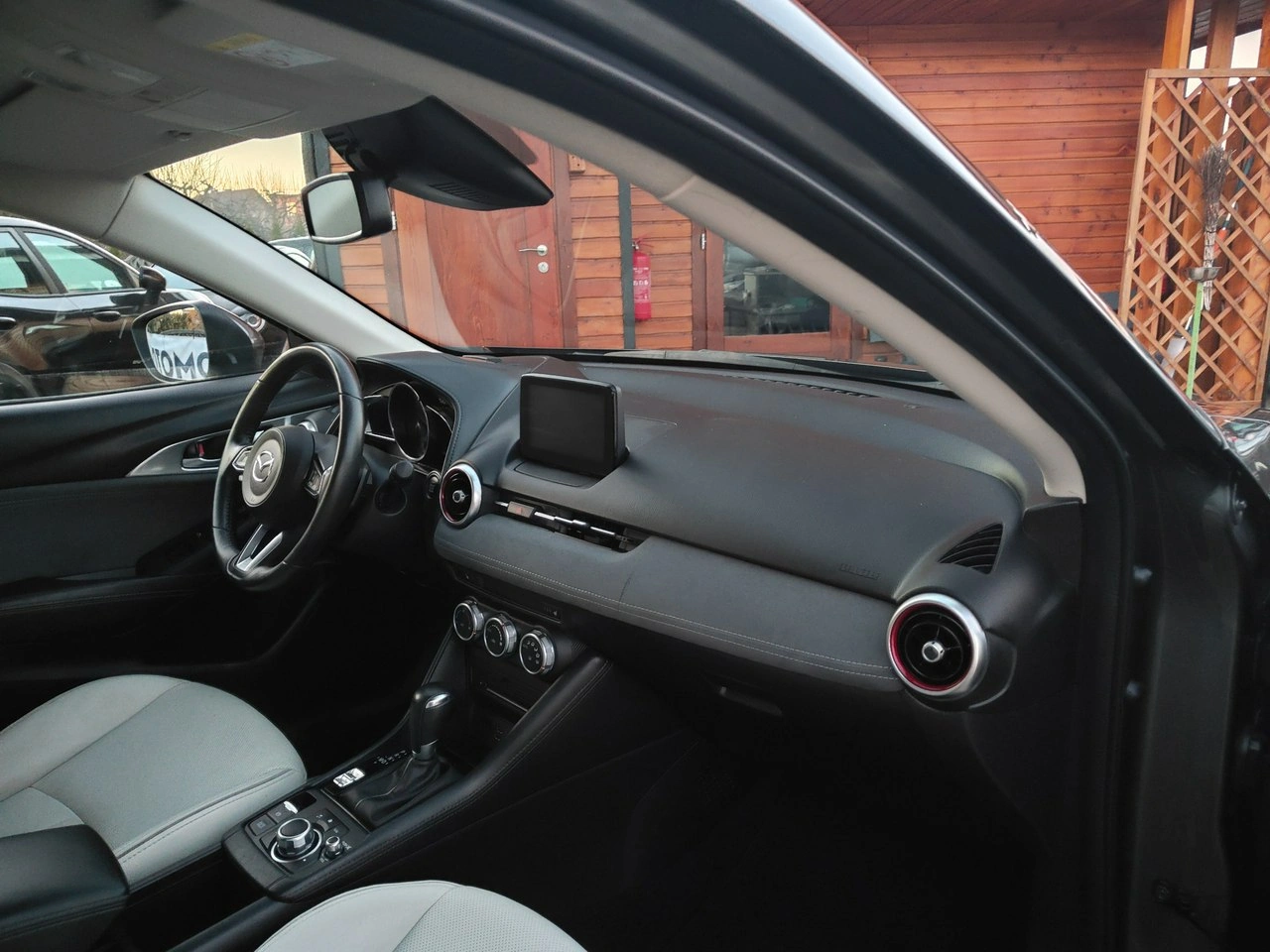 Mazda CX-3 - Zdjęcie 22