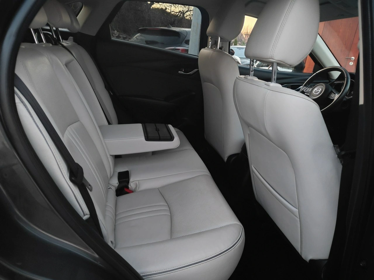 Mazda CX-3 - Zdjęcie 25