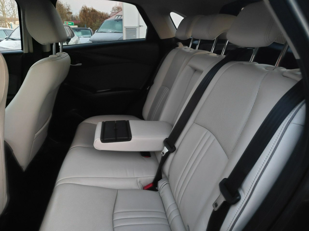 Mazda CX-3 - Zdjęcie 27