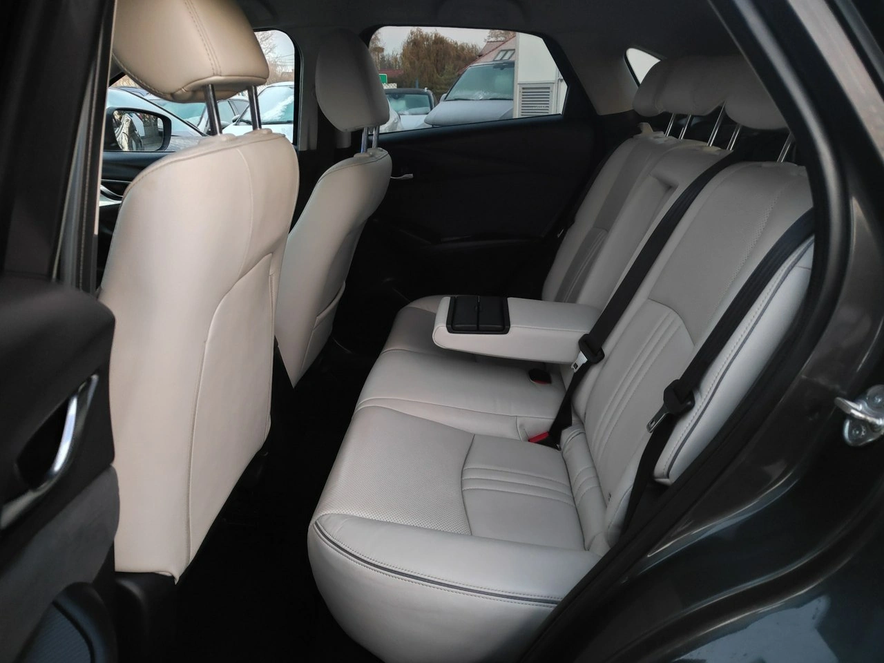 Mazda CX-3 - Zdjęcie 28