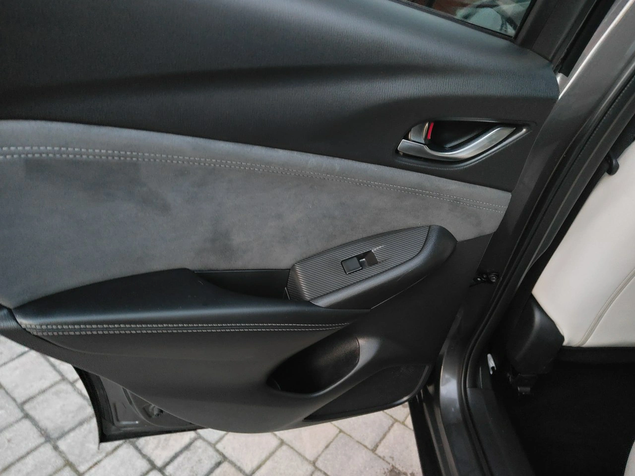 Mazda CX-3 - Zdjęcie 29