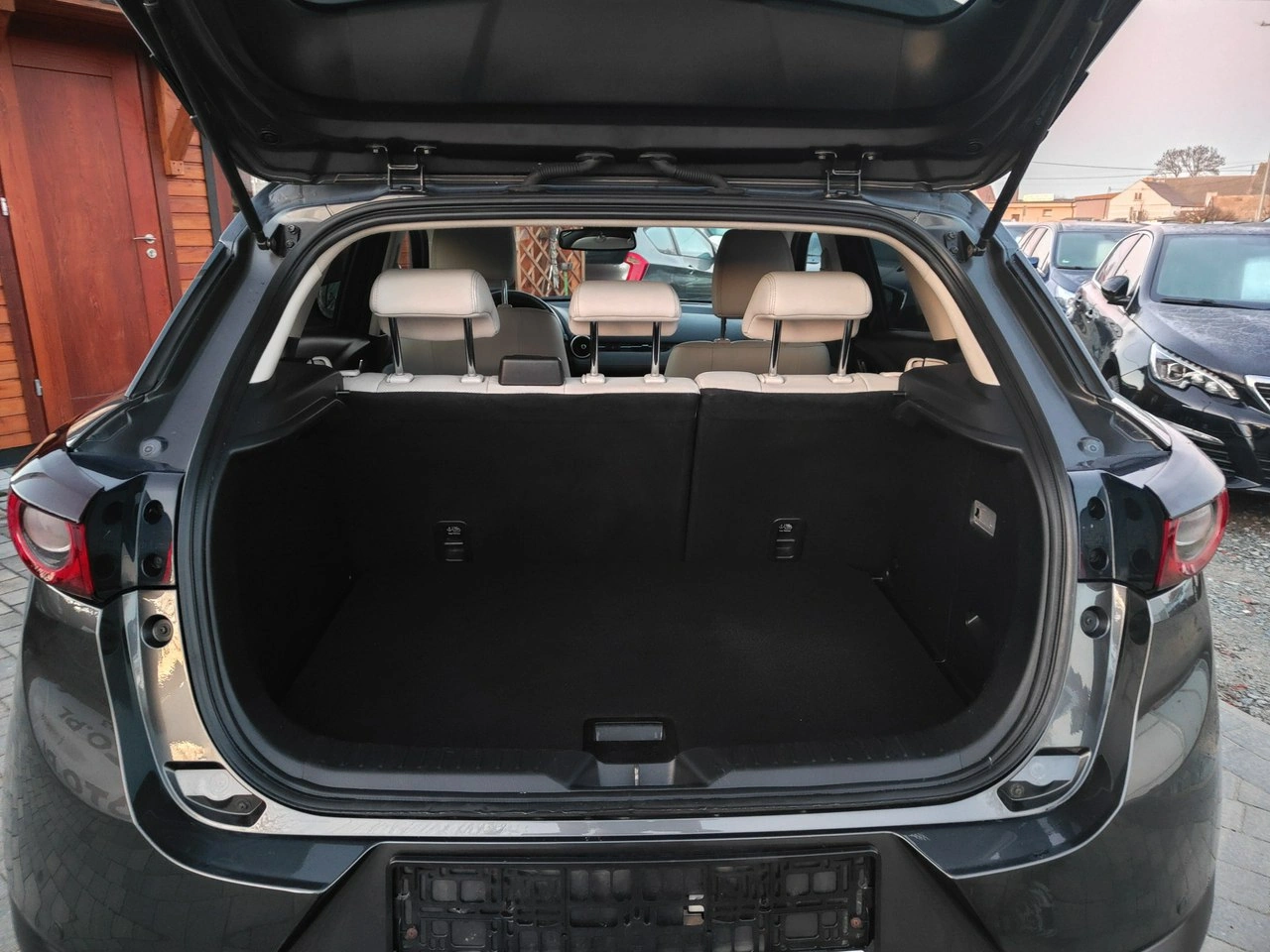 Mazda CX-3 - Zdjęcie 30