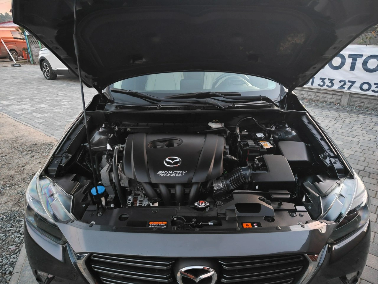 Mazda CX-3 - Zdjęcie 31