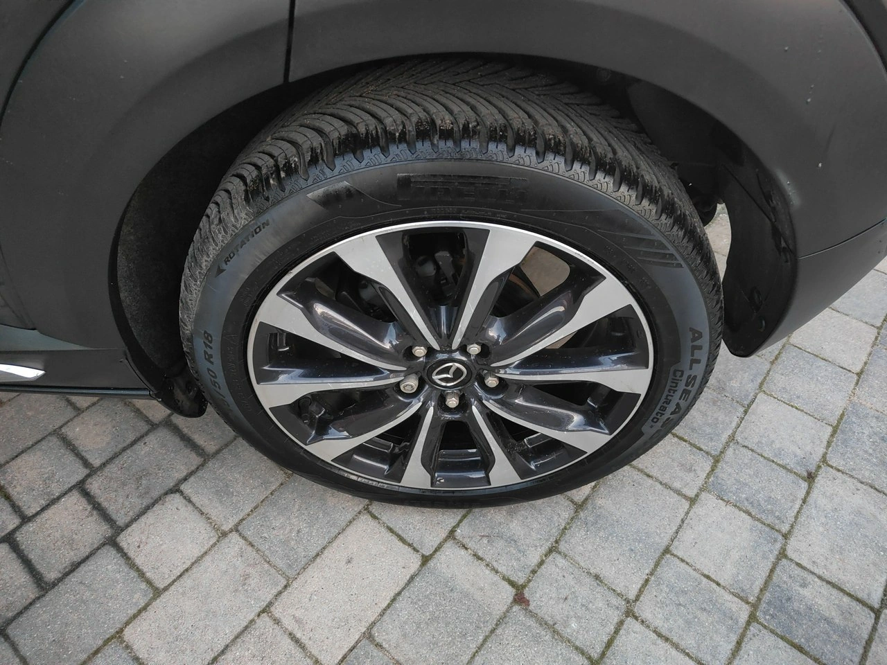 Mazda CX-3 - Zdjęcie 32