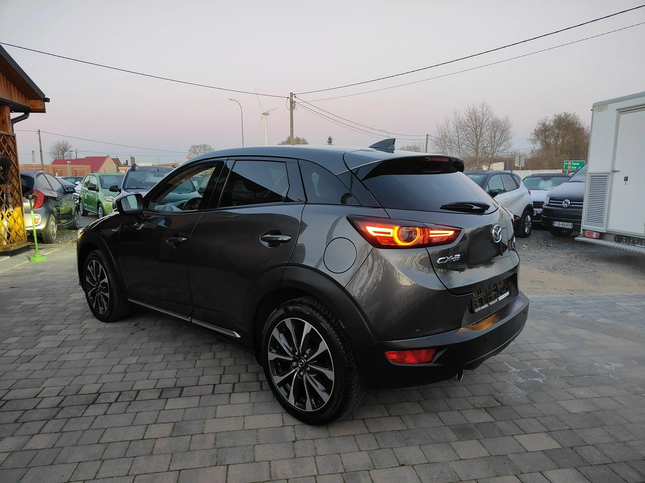 Mazda CX-3 - Zdjęcie 5