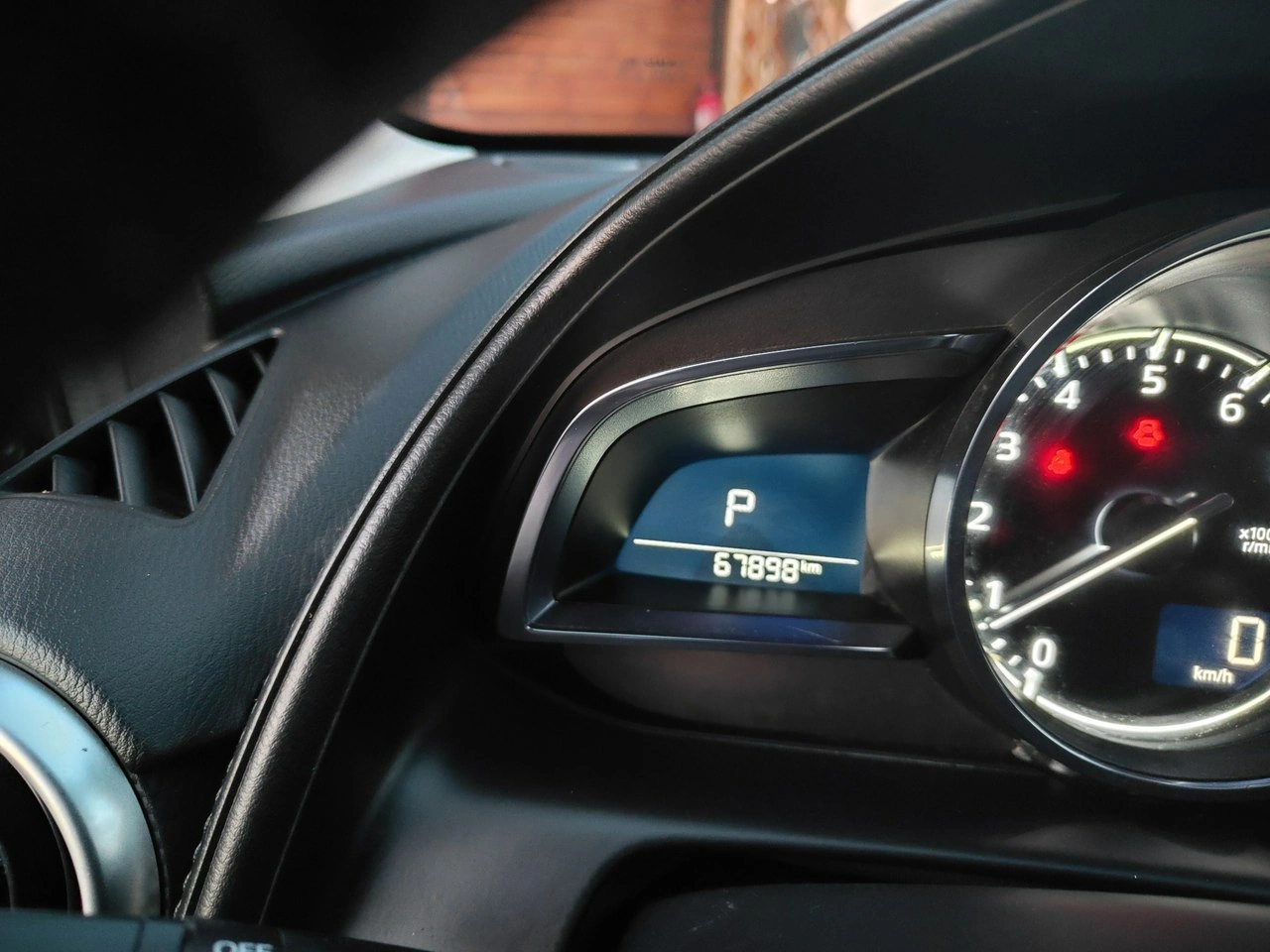 Mazda CX-3 - Zdjęcie 9