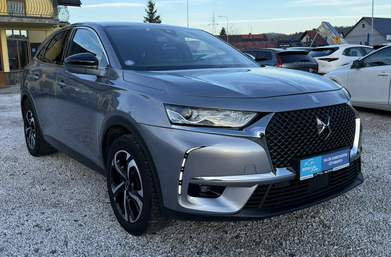 DS Automobiles DS 7 Crossback - Zdjęcie 2